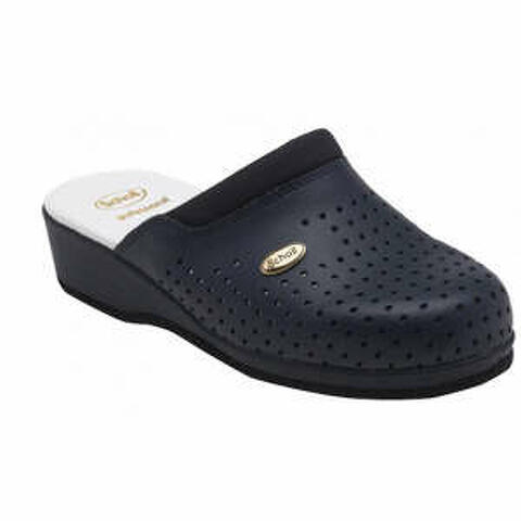 Clog back guard bycast unisex backguard navy blue 35