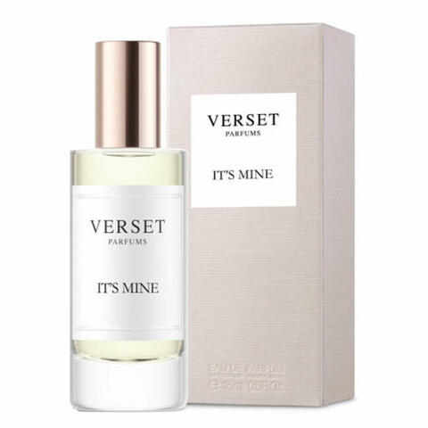 Verset it's mine eau de parfum 15 ml