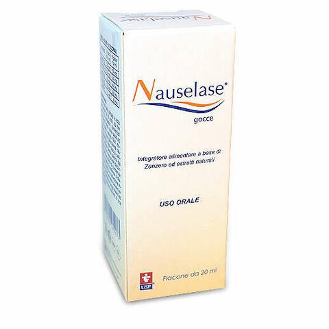 Nauselase gocce 20 ml