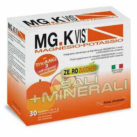 Mgk vis orange zero zuccheri 15 bustine