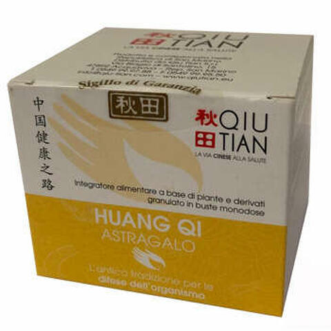 Huang qi astragalo 20 bustine 3 g