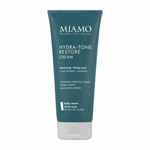 Miamo body renew hydra-tone restore cream 200 ml