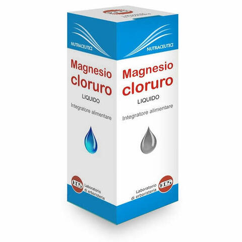 Magnesio cloruro liquido 150 ml