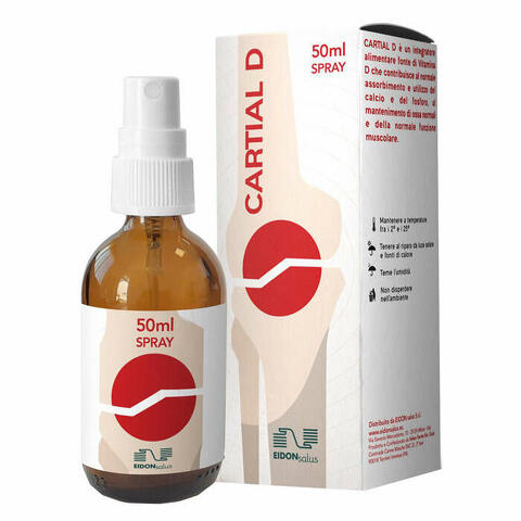 Cartial d 50 ml