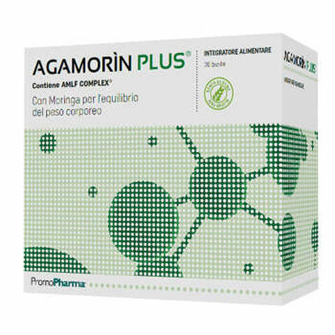 Agamorin plus 20 bustine da 5 g