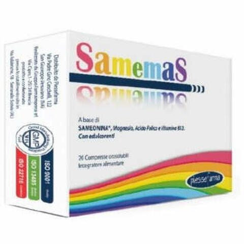 Samemas 20 compresse