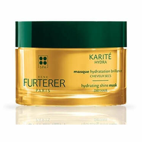 Karite' hydra maschera idratazione brillantezza 200 ml