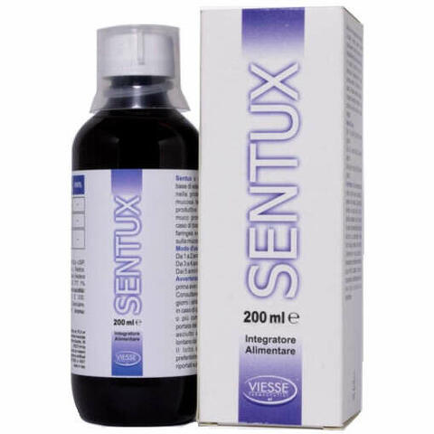 Sentux sciroppo 200 ml