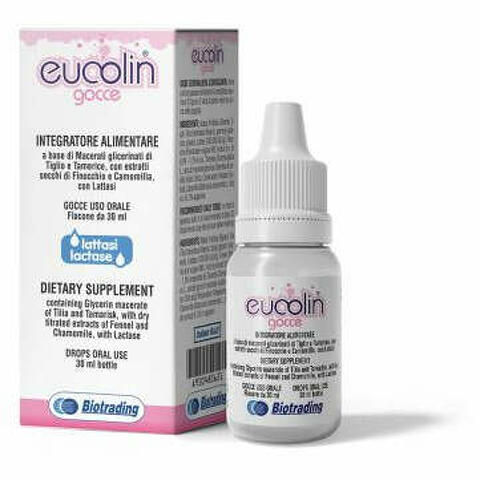Eucolin gocce 30 ml