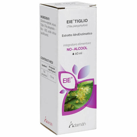 Eie tiglio gocce 60 ml