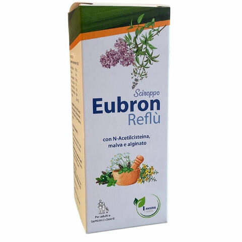 Eubron reflu' sciroppo 150 ml