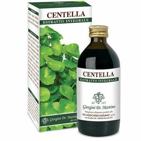 Centella estratto integrale 200 ml