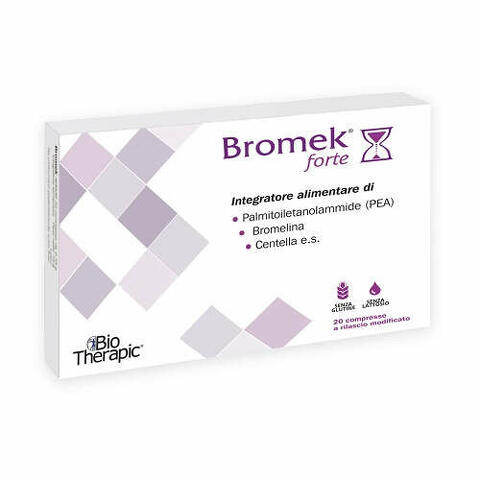 Bromek  20 compresse