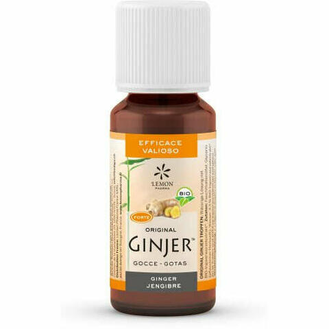 Ginjer gocce 20 ml