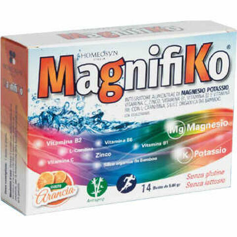 Magnifiko 14 bustine da 5 g