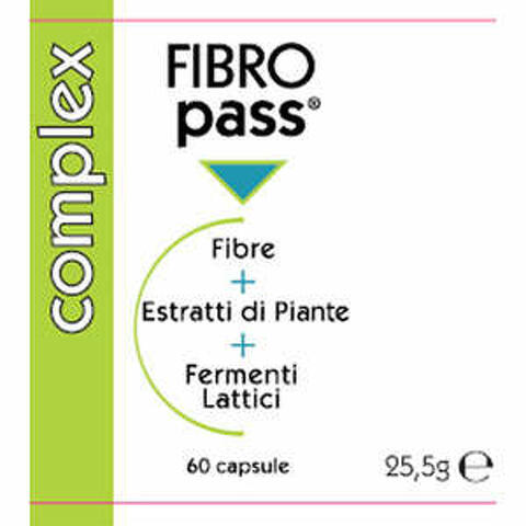 Fibro pass 60 capsule