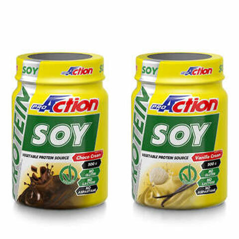 Soy protein choco cream 500 g