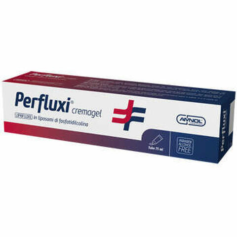 Perfluxi cremagel 75 ml