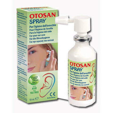 Spray auricolare 50 ml