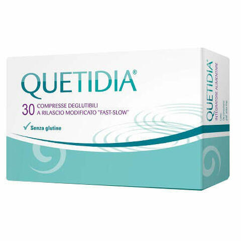 Quetidia 30 compresse