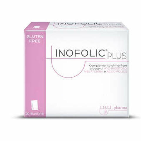 Inofolic plus int 20buste