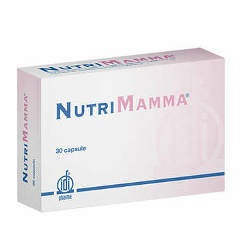 Nutrimamma 30 capsule