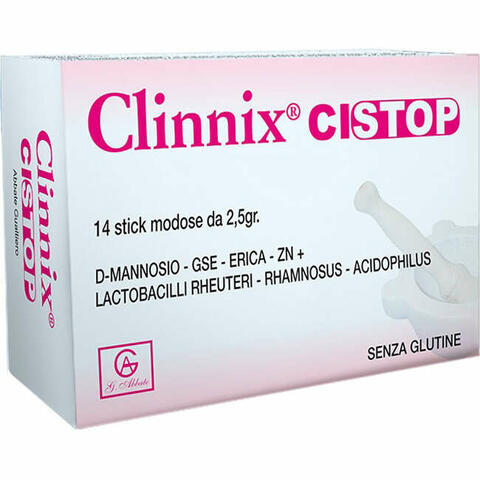 Cistop 14 bustine stick pack monodose