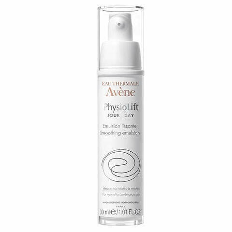 Eau thermale avene physiolift giorno emulsione levigante 30ml