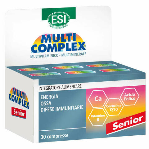 Esi  senior 30 compresse