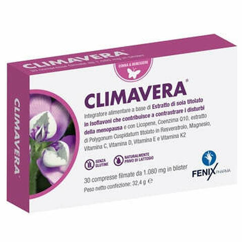 Climavera 30 compresse