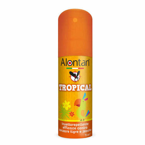 Tropical spray 75 ml
