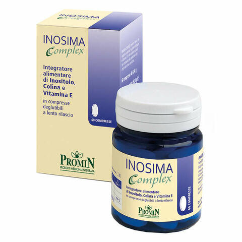 Inosima complex 60 compresse