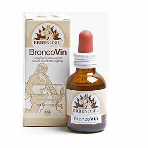 Broncovin 50 ml