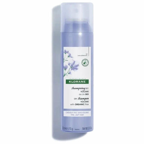 Shampoo secco lino 150 ml