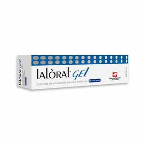 Ialoral gel 75 ml