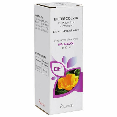 Eie escolzia gocce 30 ml