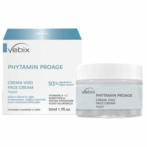 Phytamin proage repair crema viso 50 ml