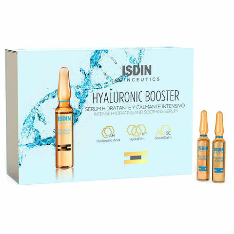 Ceutics hyaluronic booster 10 fiale