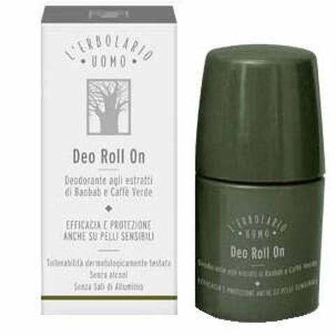 Uomo deo roll-on 50 ml