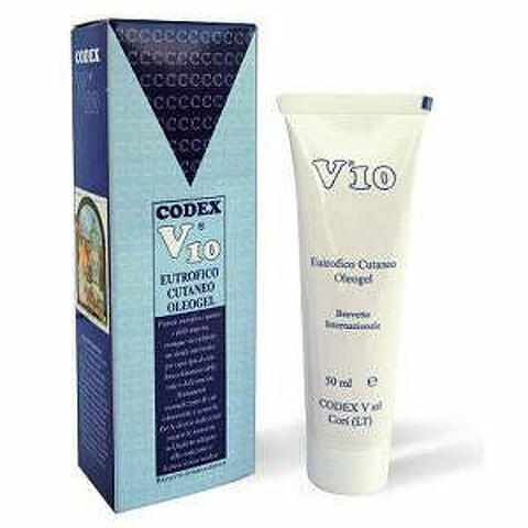 V10 oleogel 50 ml