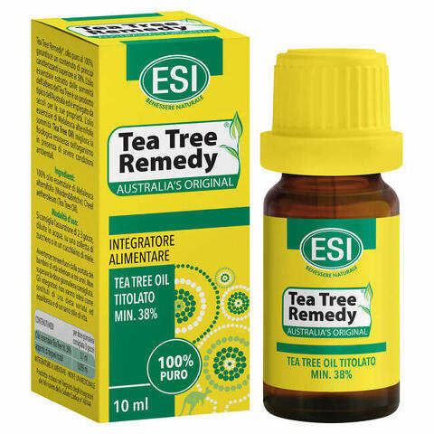Esi tea tree remedy oil 10ml