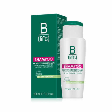 B lift shampoo protettivo ristrutturante 300 ml