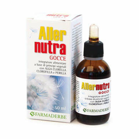 Aller nutra gocce 50 ml