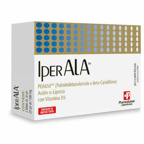 Iperala 20 compresse