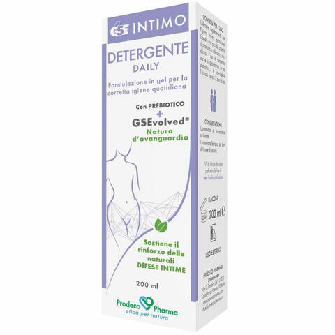 Intimo detergente daily 200 ml