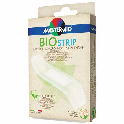 Bio strip medio 20 pezzi