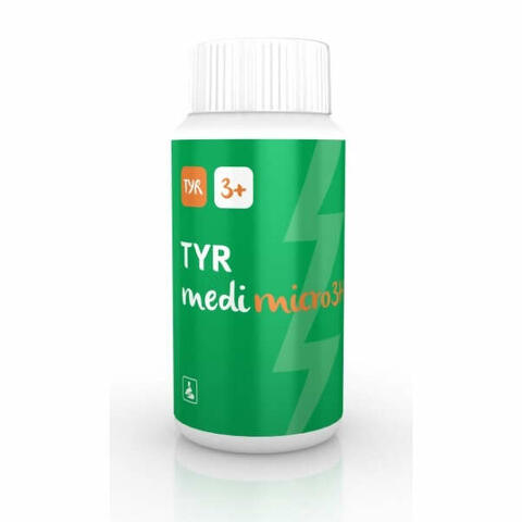 Tyr medimicro 3h 4 barattoli da 110 g