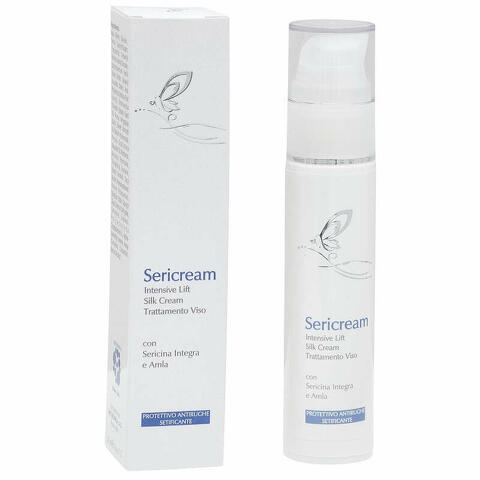 Sericream intensive lift silk cream viso 50 ml