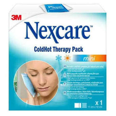 Cuscinetto  coldhot therapy pack mini 11x12cm