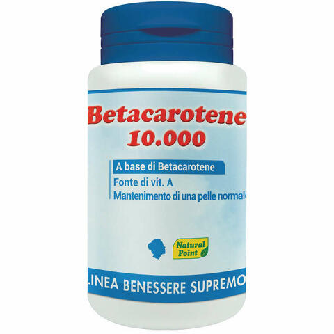 Betacarotene 10000 80 perle